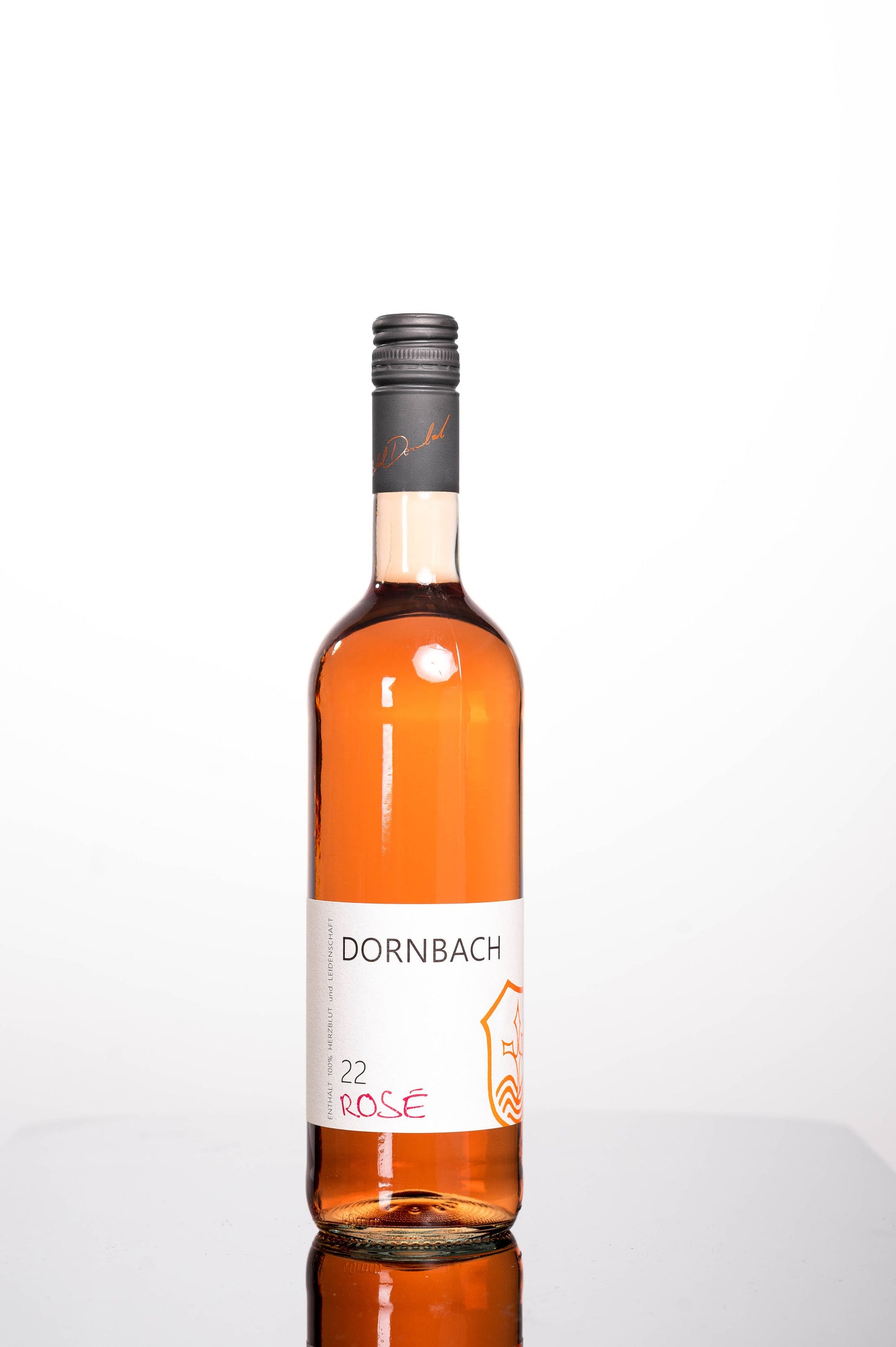 Rosé sommerlich - beerig 22