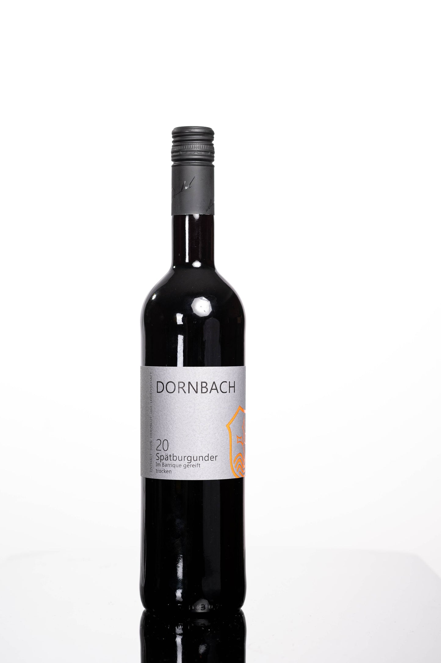 Spätburgunder Barrique 20