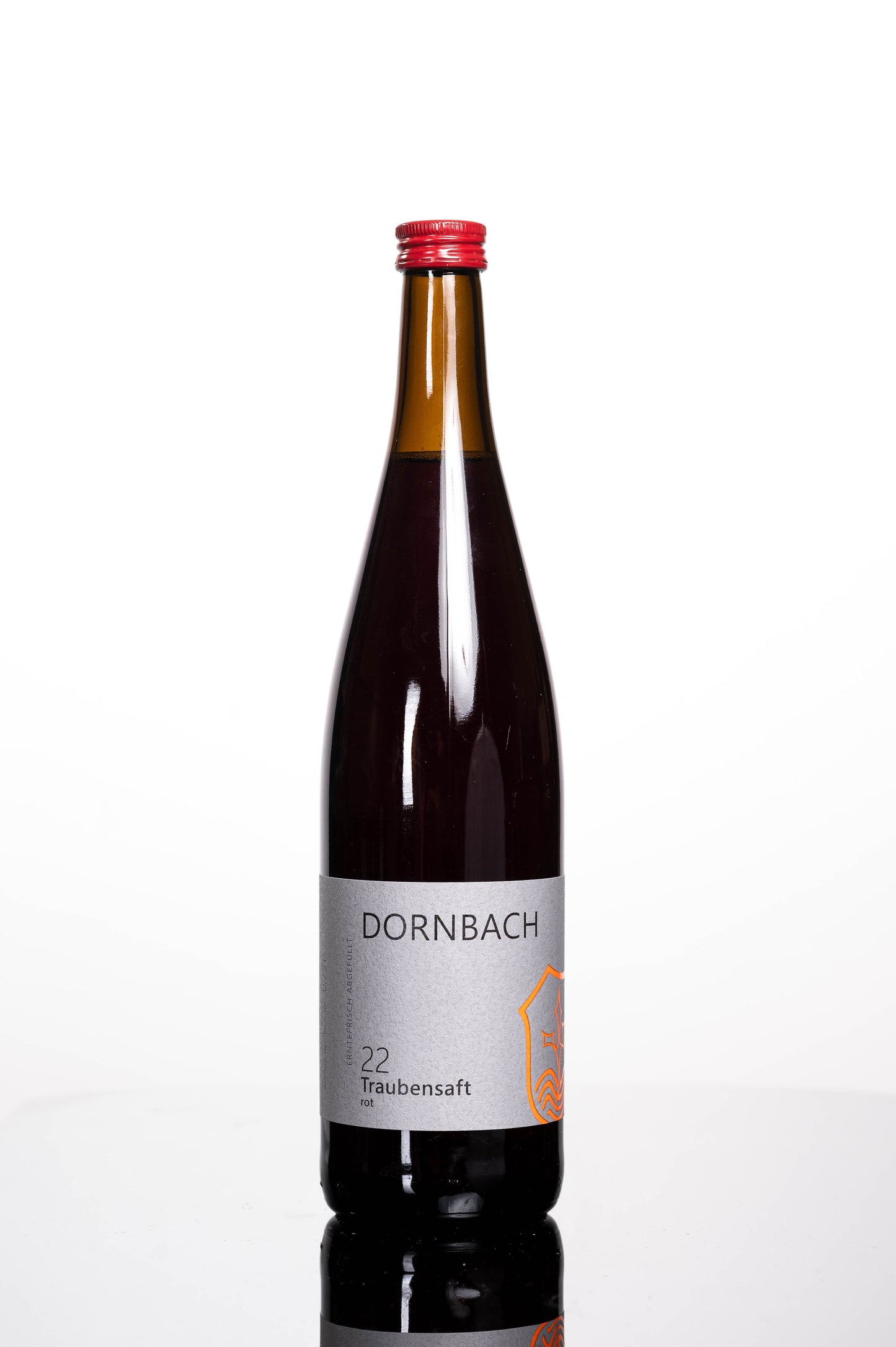 Traubensaft Rot