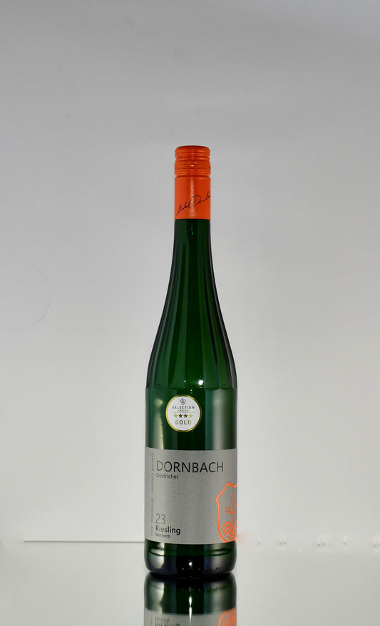 Riesling feinherb Oestricher Lenchen 23