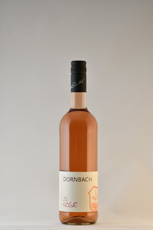 Rosé sommerlich - beerig 25