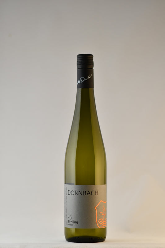 Dornbachs Riesling Trocken 25