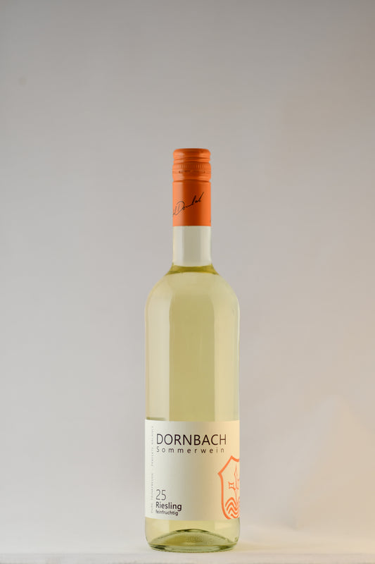 Riesling Sommerwein 25