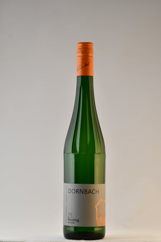 Riesling feinherb 25